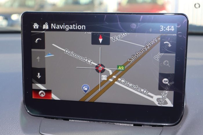 2025 Mazda CX-3 G20 Pure