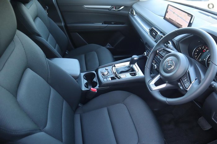 2025 Mazda CX-5 G25 Maxx Sport