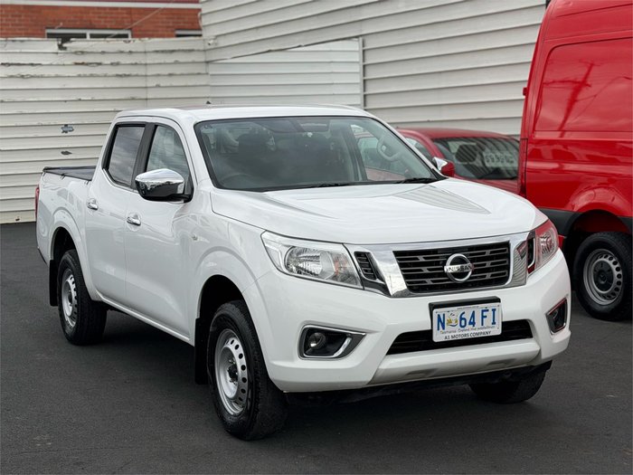 2020 Nissan Navara