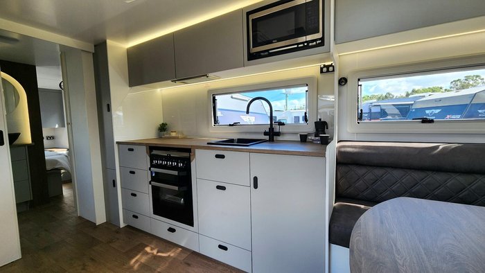 2026 JB Caravans Dirt Road Xtreme