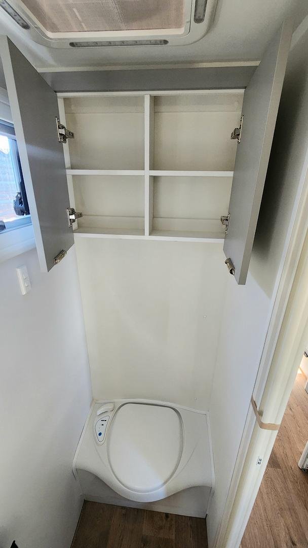 2026 JB Caravans Dirt Road Xtreme