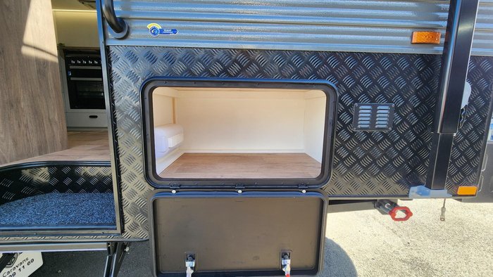 2026 JB Caravans Dirt Road Xtreme