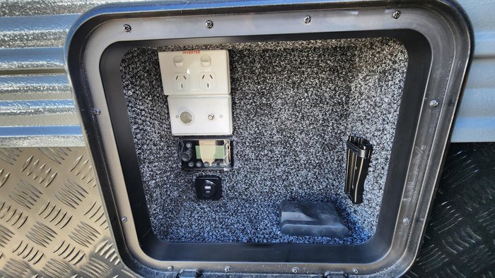 2026 JB Caravans Dirt Road Xtreme