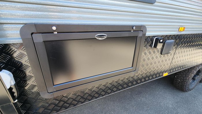 2026 JB Caravans Dirt Road Xtreme