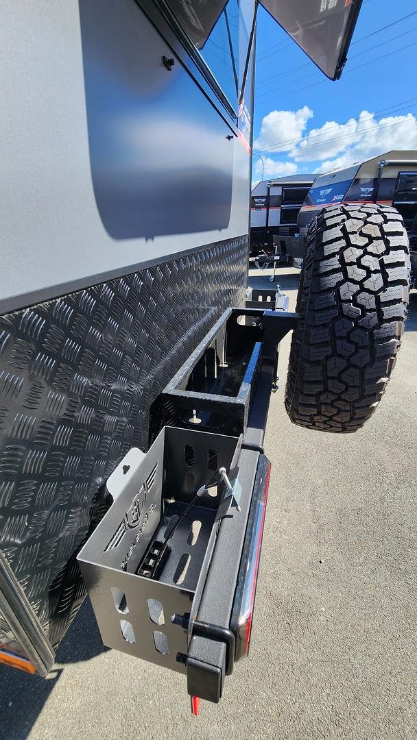 2026 JB Caravans Dirt Road Xtreme