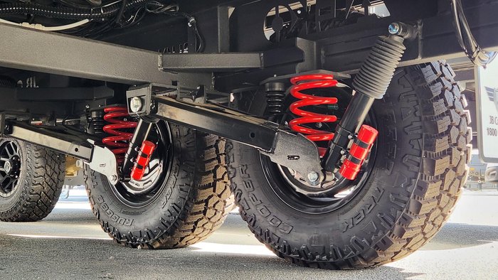 2026 JB Caravans Dirt Road Xtreme