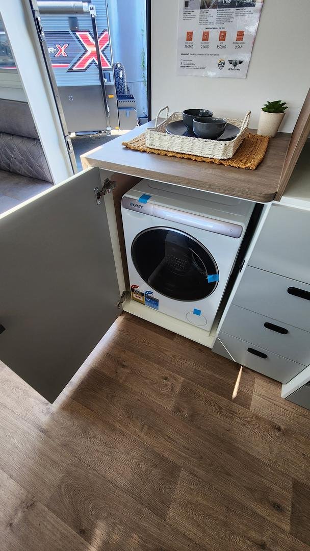 2026 JB Caravans Dirt Road Xtreme