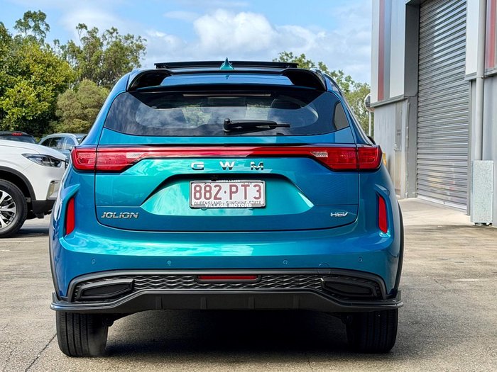 2025 GWM Haval Jolion Vanta Hybrid