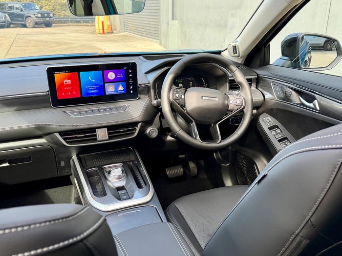 2025 GWM Haval Jolion Vanta Hybrid