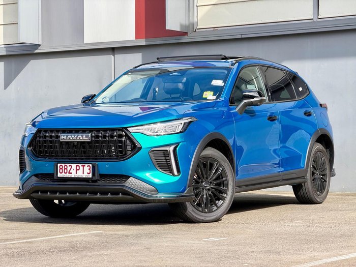 2025 GWM Haval Jolion