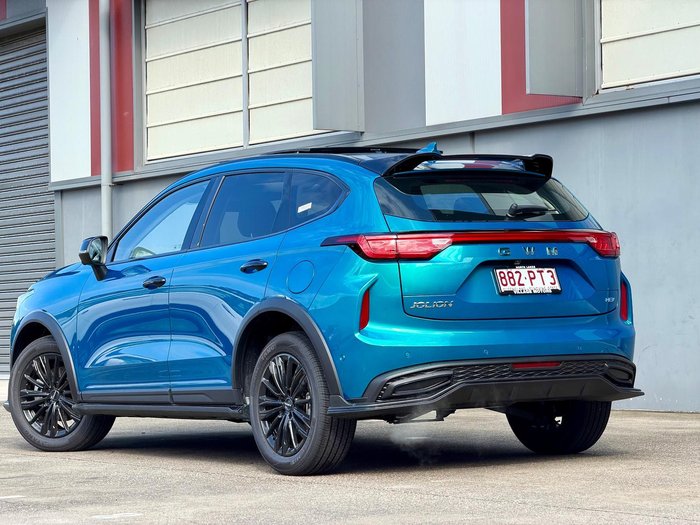 2025 GWM Haval Jolion Vanta Hybrid