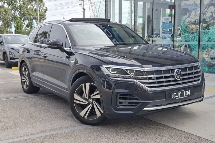 2022 Volkswagen Touareg