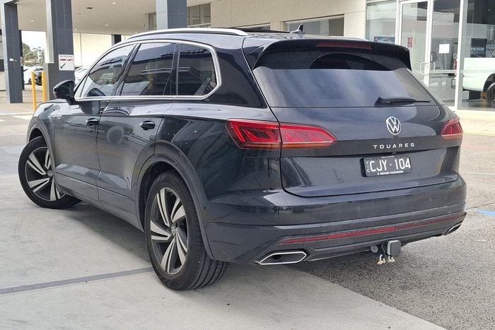 2022 Volkswagen Touareg 210TDI R-Line