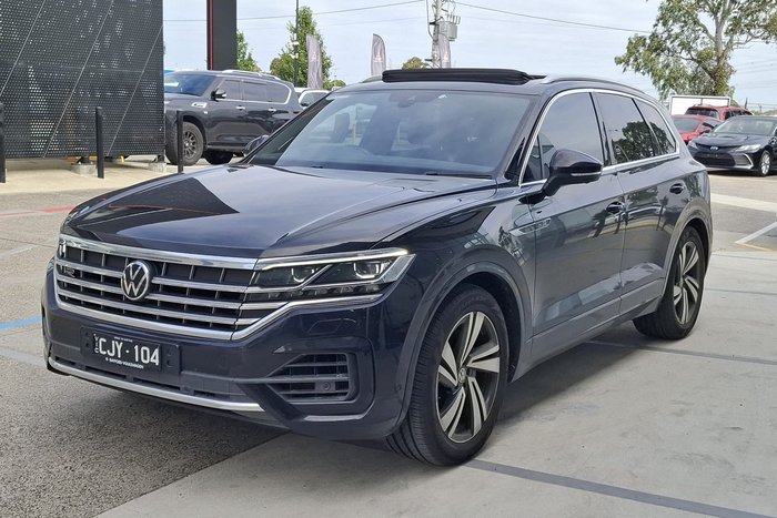 2022 Volkswagen Touareg 210TDI R-Line