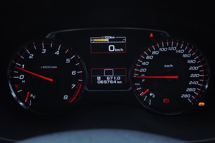 2018 Subaru WRX Premium