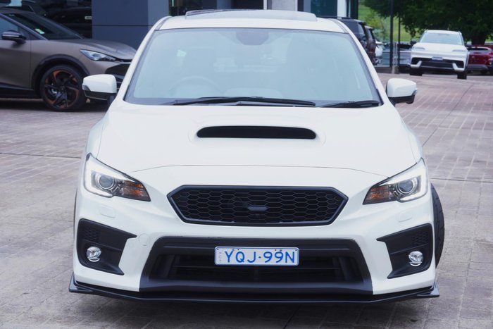 2018 Subaru WRX Premium