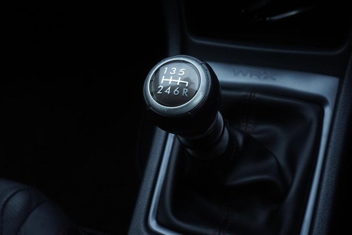 2018 Subaru WRX Premium