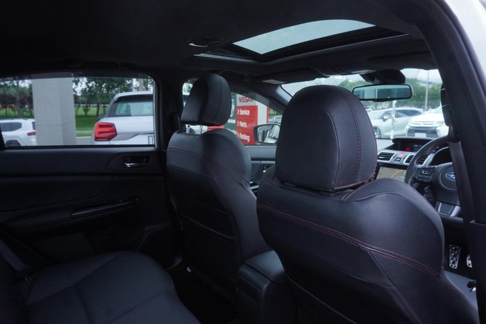 2018 Subaru WRX Premium