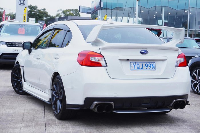 2018 Subaru WRX Premium