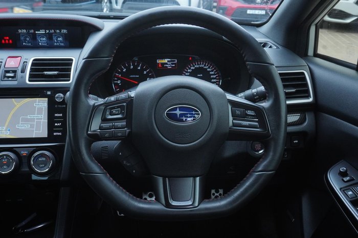 2018 Subaru WRX Premium
