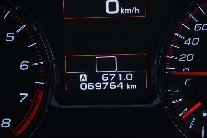 2018 Subaru WRX Premium