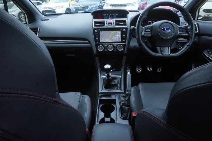 2018 Subaru WRX Premium