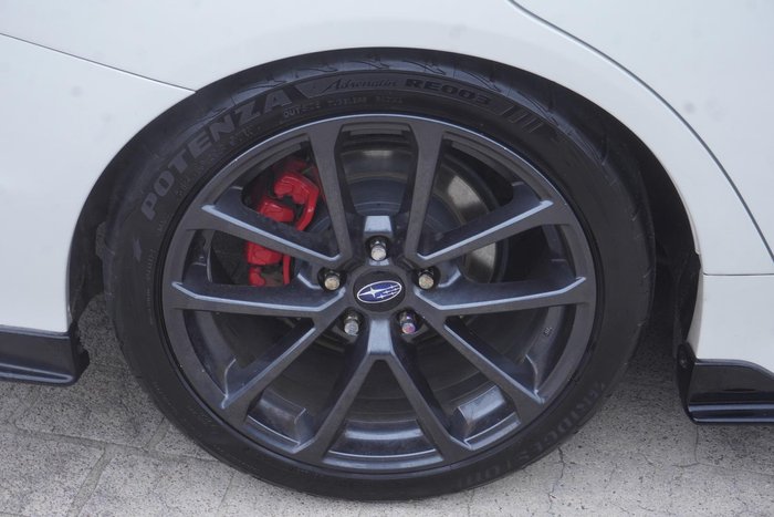 2018 Subaru WRX Premium