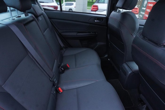 2018 Subaru WRX Premium