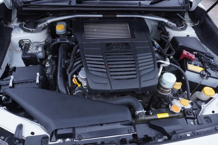 2018 Subaru WRX Premium