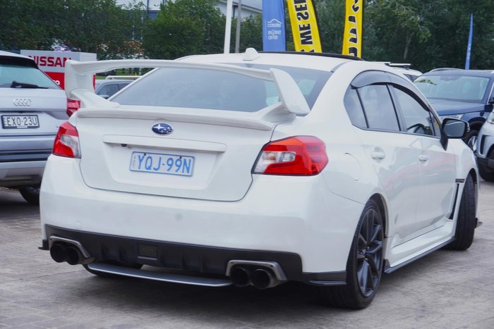 2018 Subaru WRX Premium