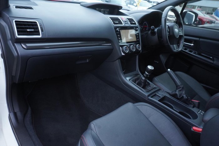 2018 Subaru WRX Premium