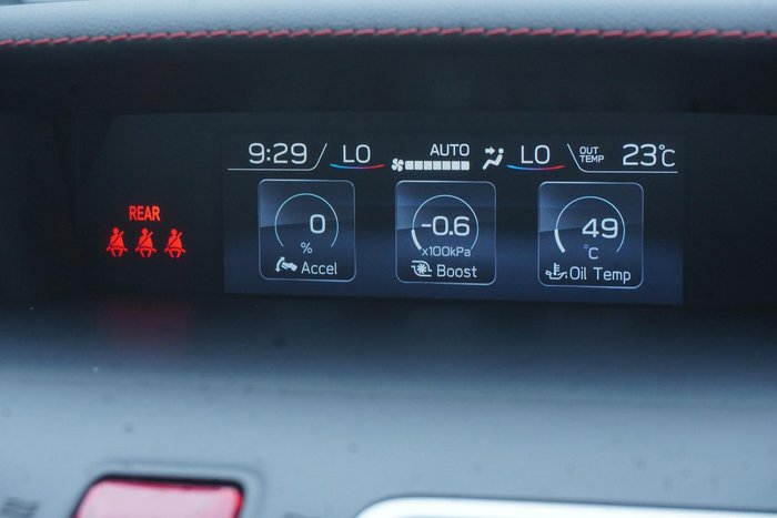 2018 Subaru WRX Premium