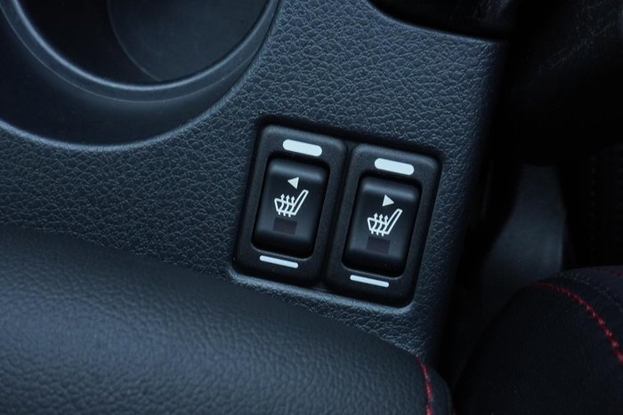 2018 Subaru WRX Premium