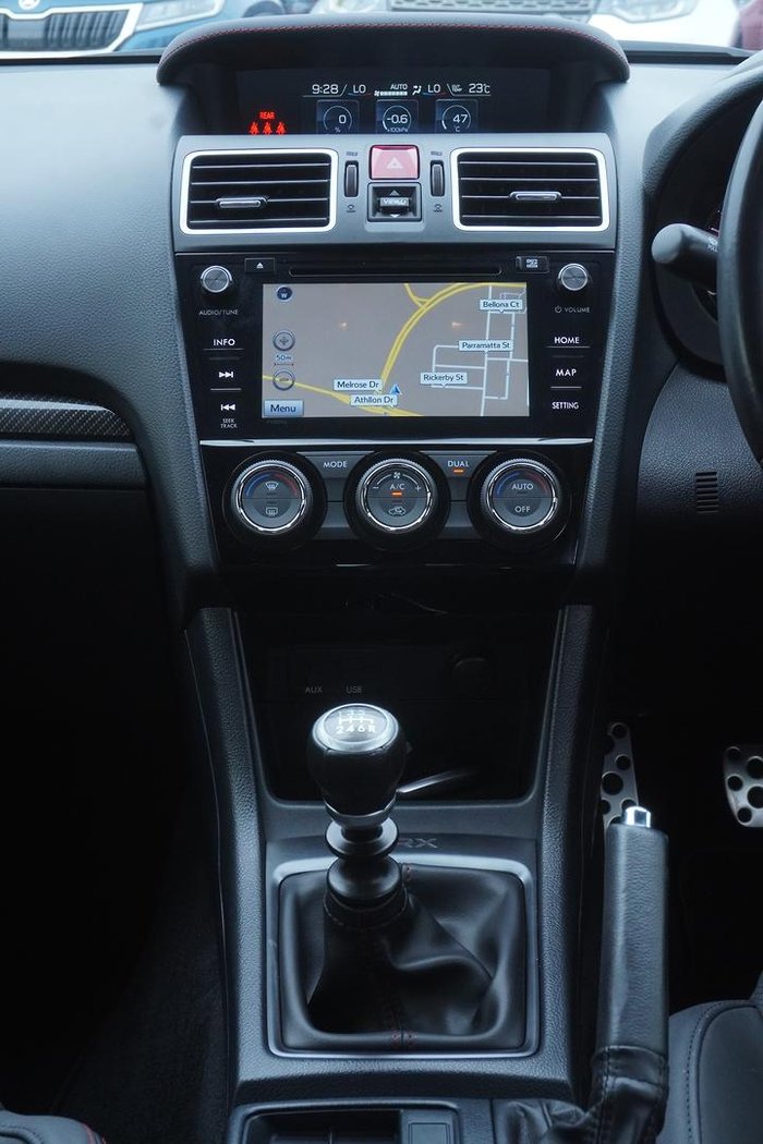 2018 Subaru WRX Premium