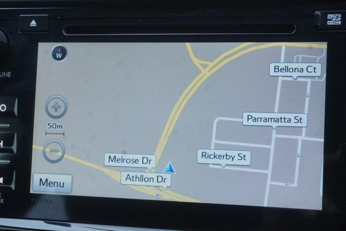 2018 Subaru WRX Premium