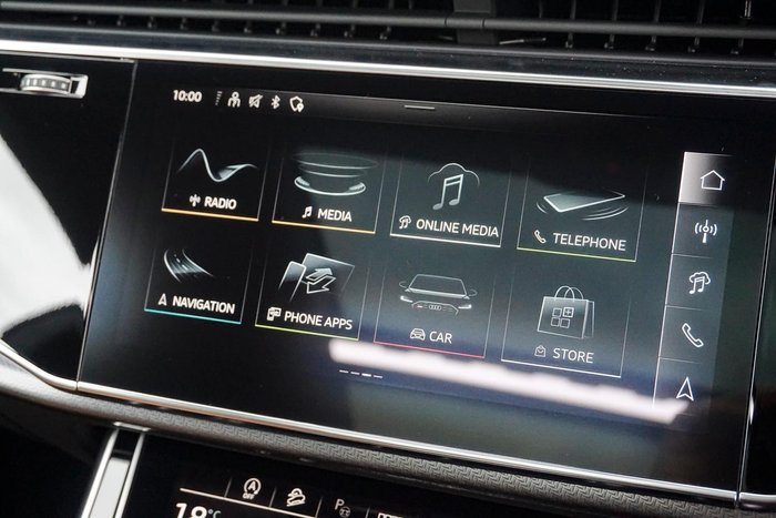 2025 Audi RS Q8 TFSI