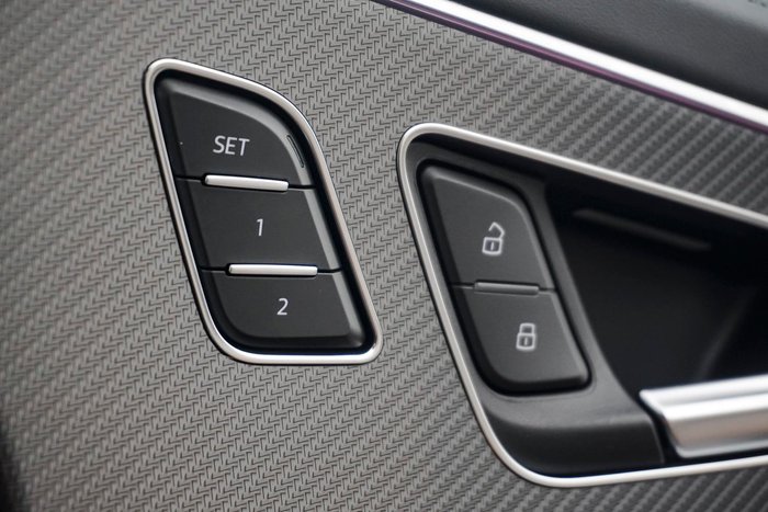 2025 Audi RS Q8 TFSI