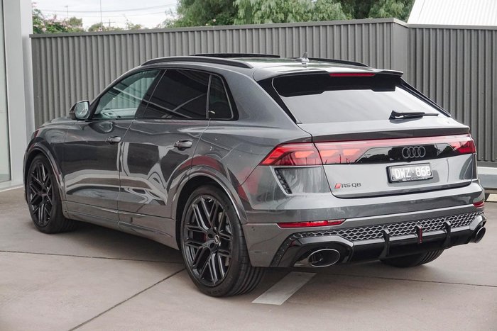 2025 Audi RS Q8 TFSI