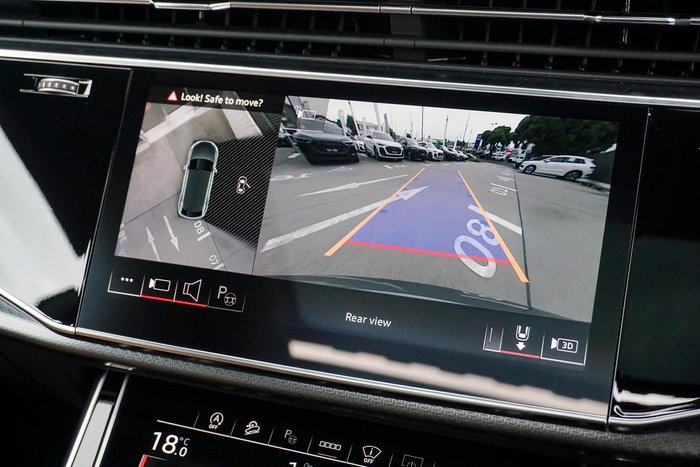 2025 Audi RS Q8 TFSI