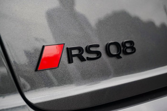 2025 Audi RS Q8 TFSI