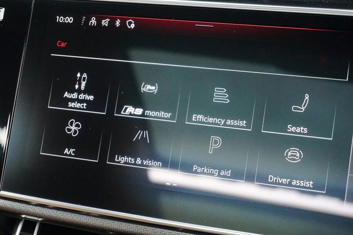 2025 Audi RS Q8 TFSI