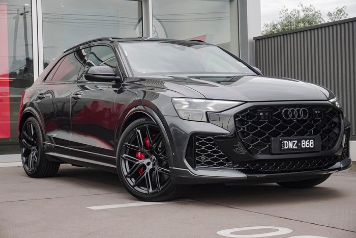 2025 Audi RS Q8 TFSI