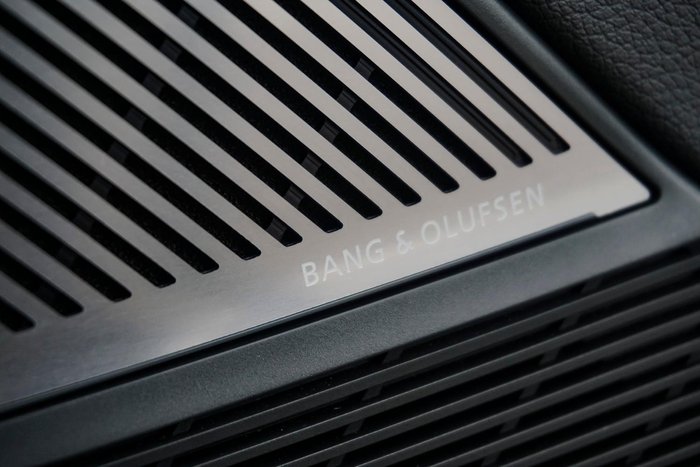 2025 Audi RS Q8 TFSI