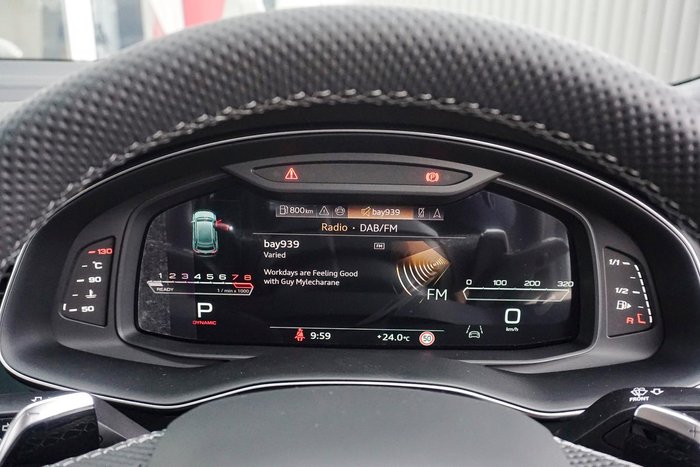 2025 Audi RS Q8 TFSI