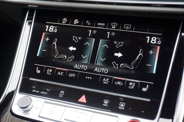 2025 Audi RS Q8 TFSI