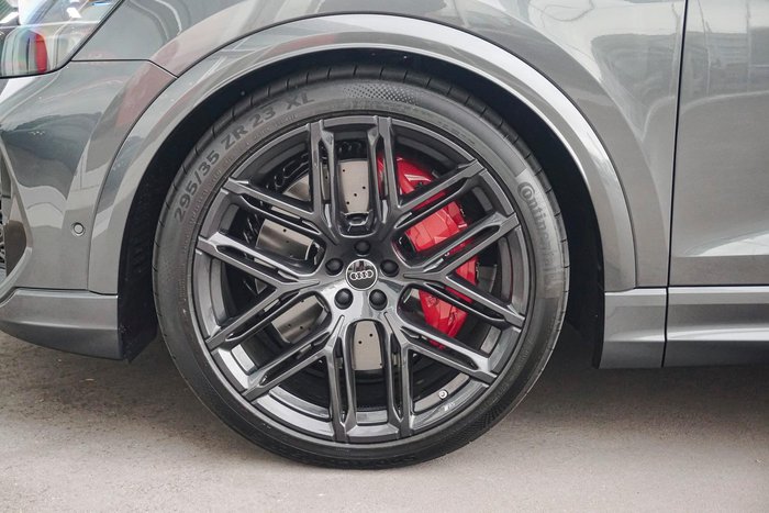 2025 Audi RS Q8 TFSI