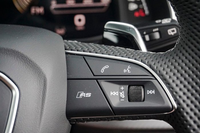 2025 Audi RS Q8 TFSI