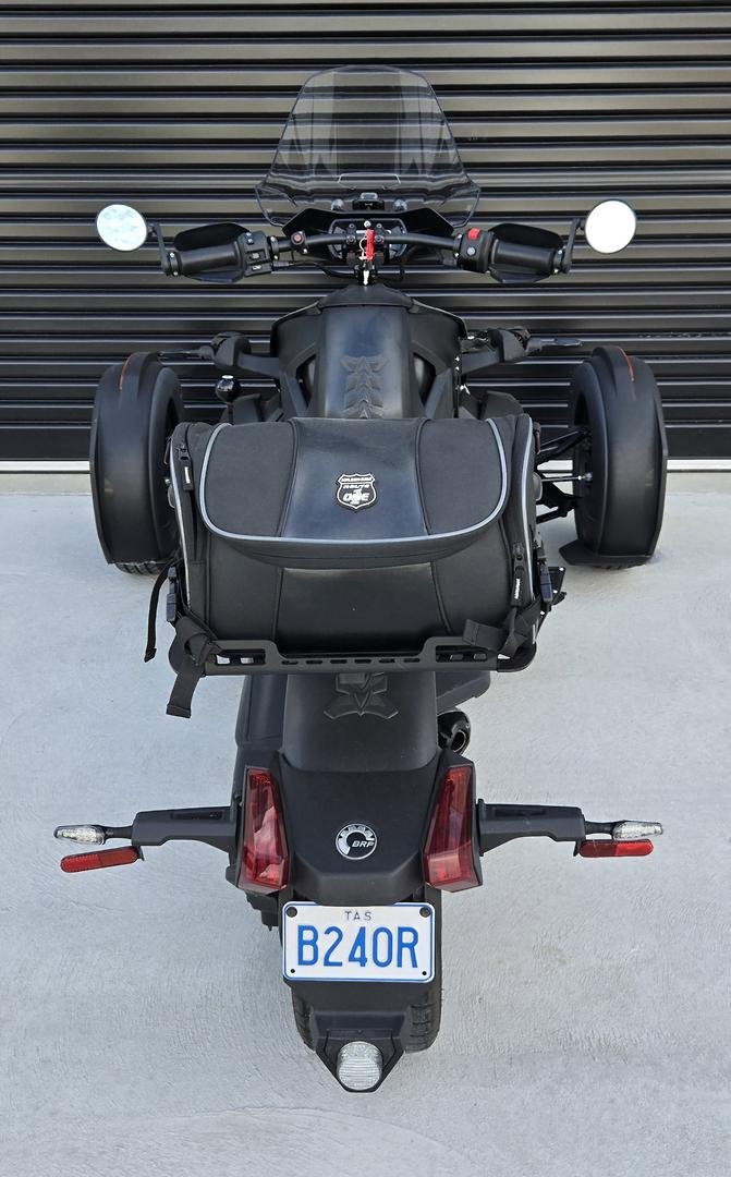 2019 Can-Am Ryker STD 900 Ryker Black