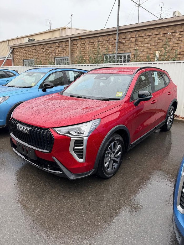 2025 GWM Haval Jolion Premium