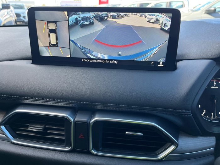 2023 Mazda CX-5 G35 Akera